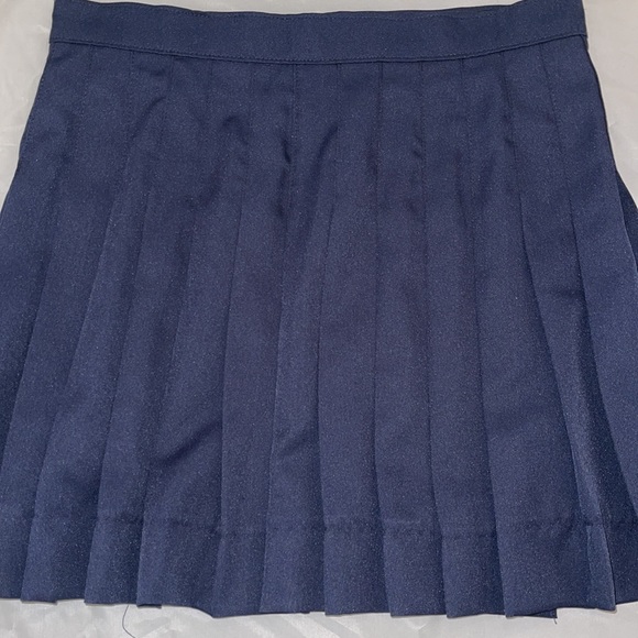 A+ Navy junior uniform kilt - Picture 3 of 3